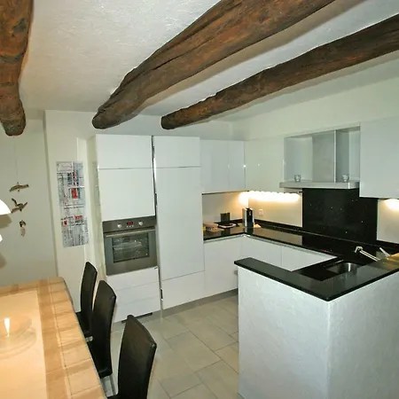 39 Via Circonvallazione Apartment Ascona
